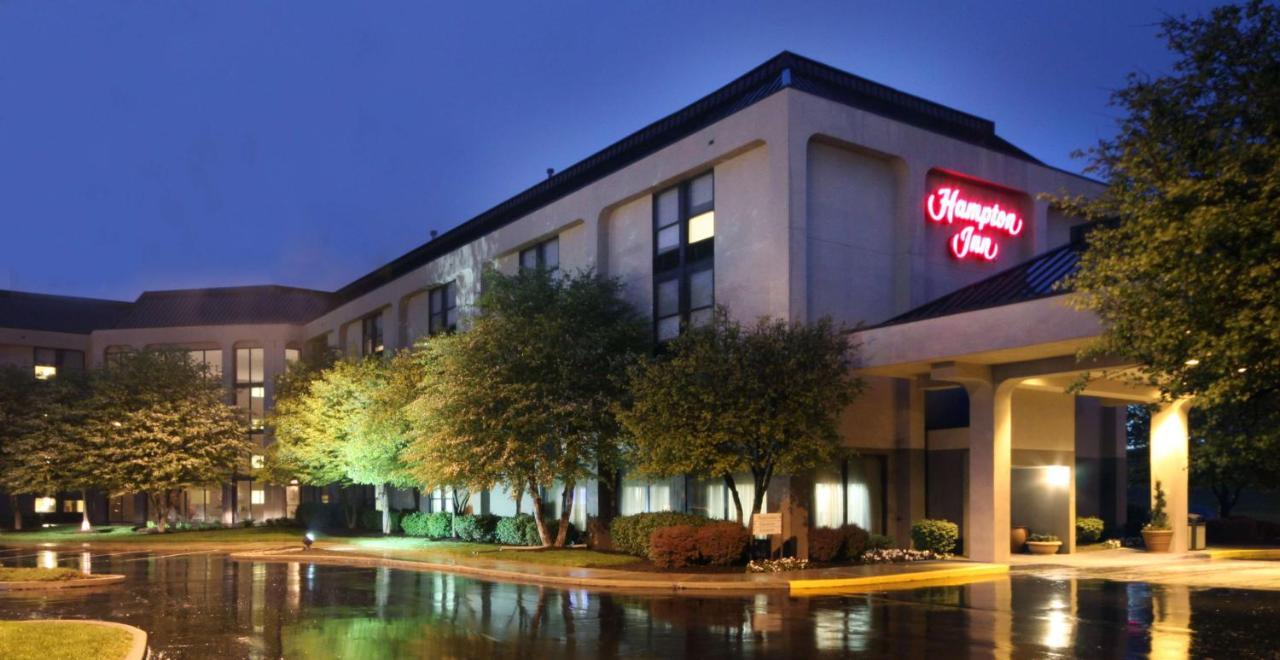 Hampton Inn Indianapolis Northeast/Castleton Indianápolis Exterior foto