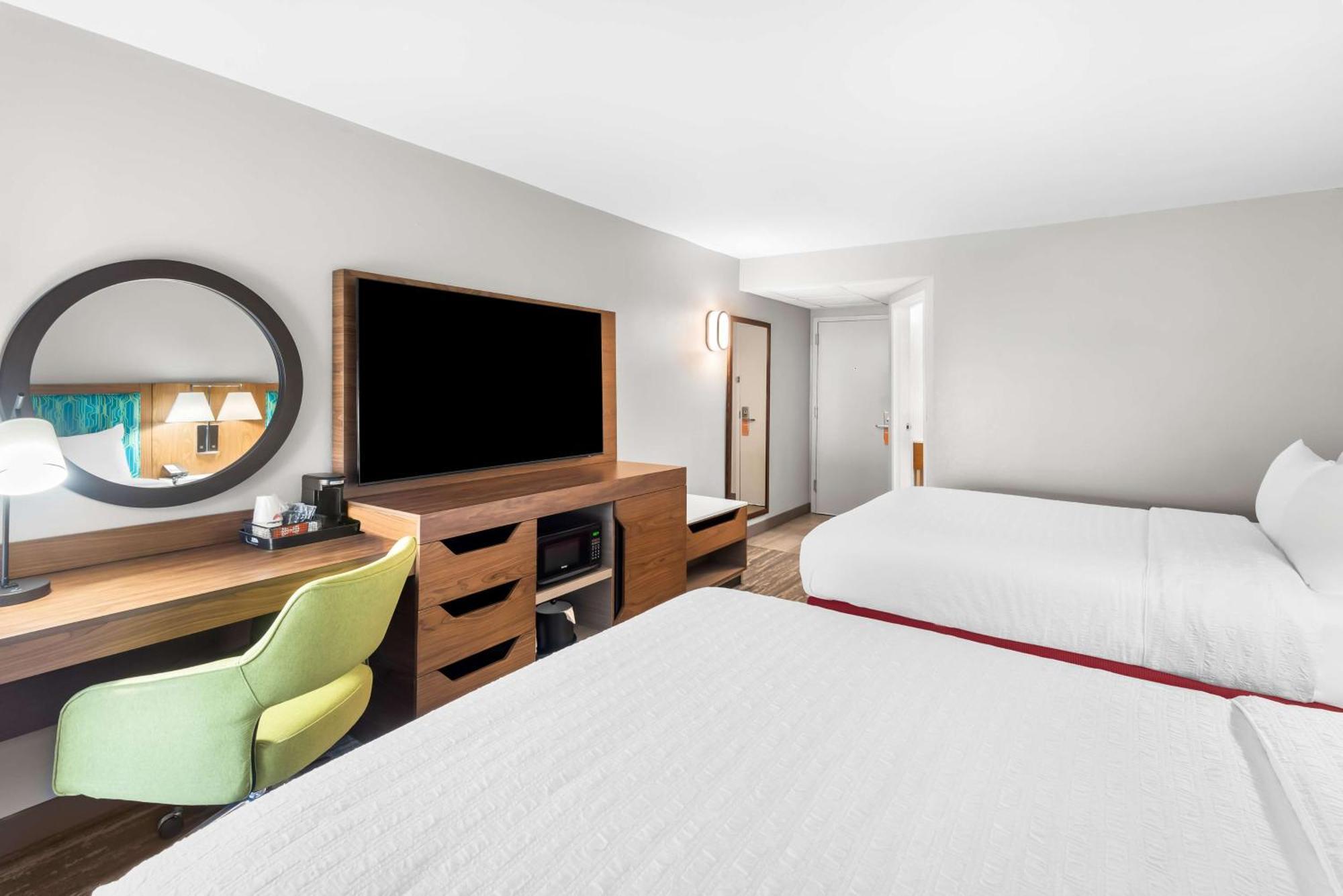 Hampton Inn Indianapolis Northeast/Castleton Indianápolis Exterior foto