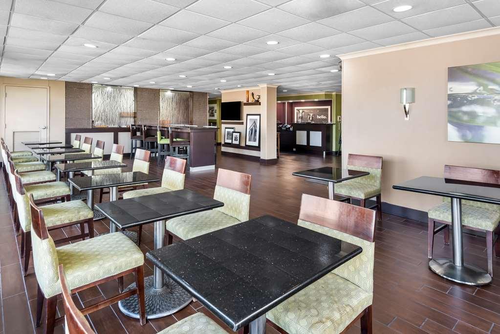 Hampton Inn Indianapolis Northeast/Castleton Indianápolis Restaurante foto