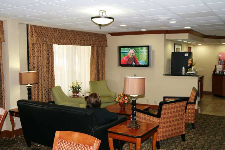 Hampton Inn Indianapolis Northeast/Castleton Indianápolis Interior foto