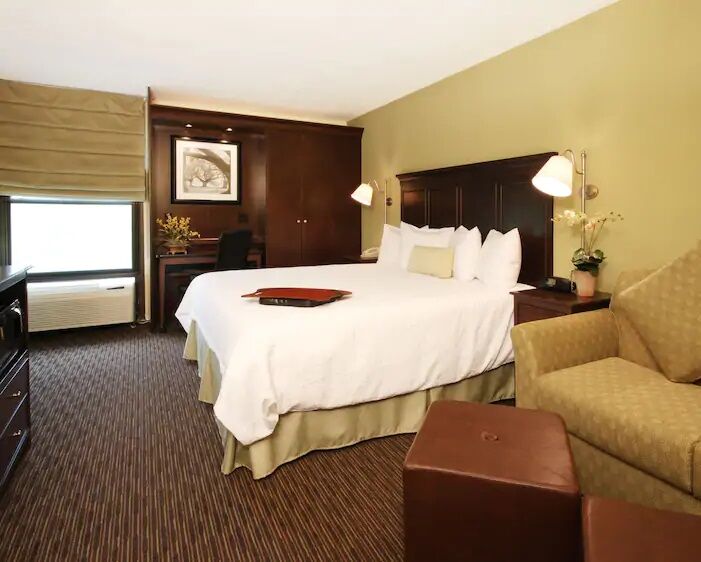 Hampton Inn Indianapolis Northeast/Castleton Indianápolis Exterior foto